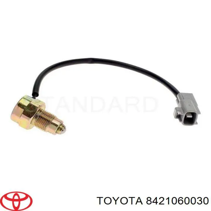 Comprar 8421060030 Toyota Interruptor de luz de marcha atrás