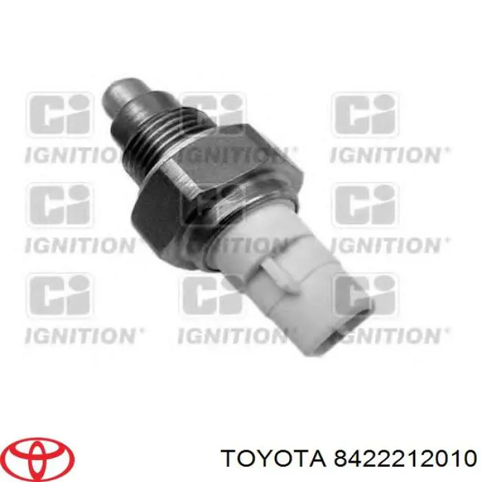 Sensor de caja de transferencia, cambios altas / bajas Toyota Camry II sedán (V2) (1986 - 1991) precio, desde 48,58 EUR