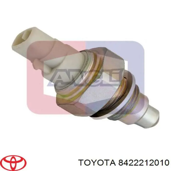  Sensor de caja de transferencia, cambios altas / bajas Toyota Camry 2