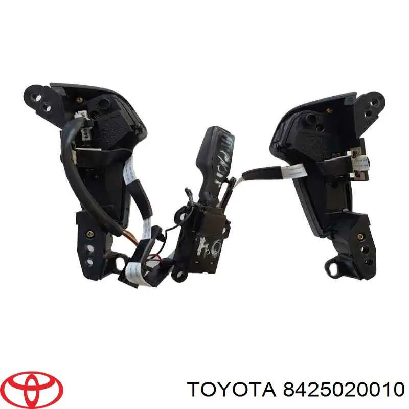 Módulo de interruptores del volante Toyota 8425020010 precio, desde 284,59 EUR