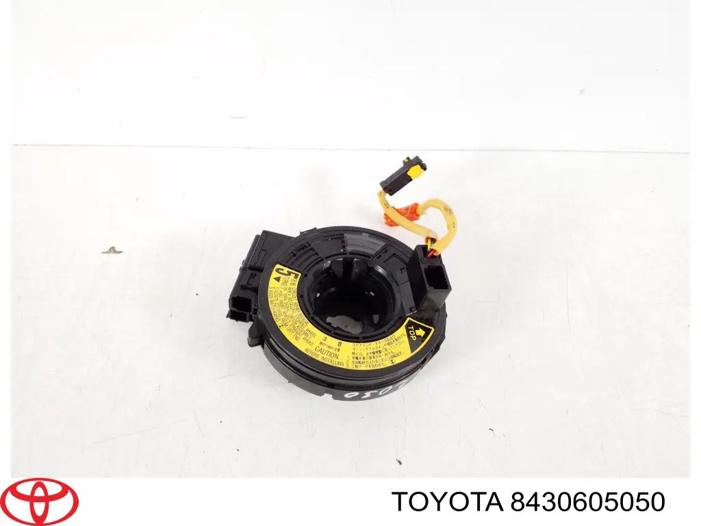 8430605050 Toyota anillo de airbag