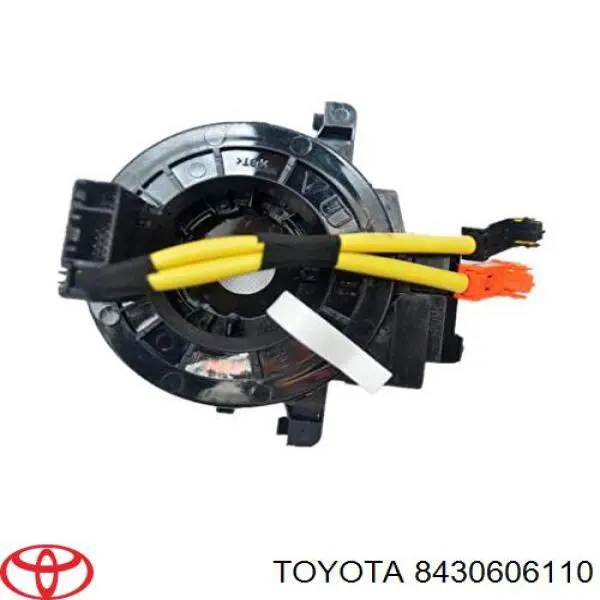 8430606110 Toyota anillo airbag del volante