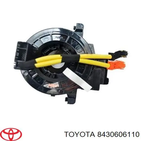 8430606110 Toyota Anillo de AIRBAG 