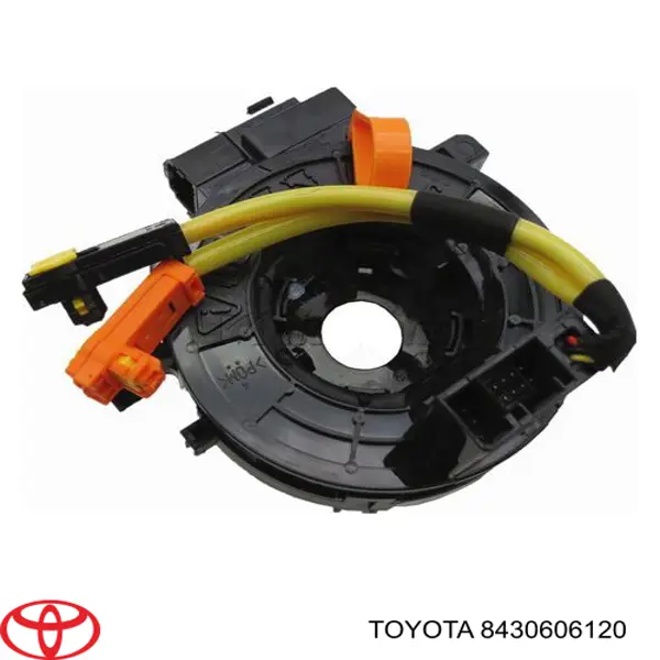 8430606120 Toyota Anillo de AIRBAG 