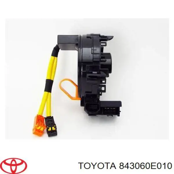 843060E010 Toyota anillo de airbag