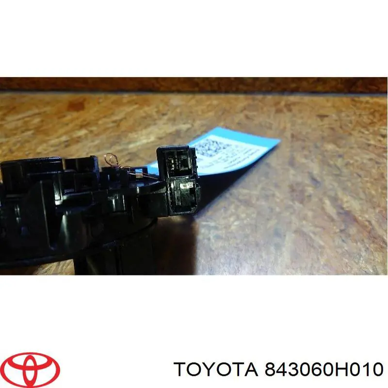 Comprar 843060H010 Toyota Anillo AIRBAG