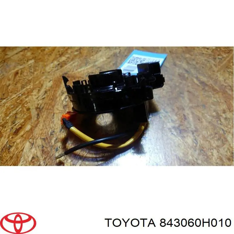 Anillo de contacto del volante Toyota 843060H010 precio, desde 35,64 EUR