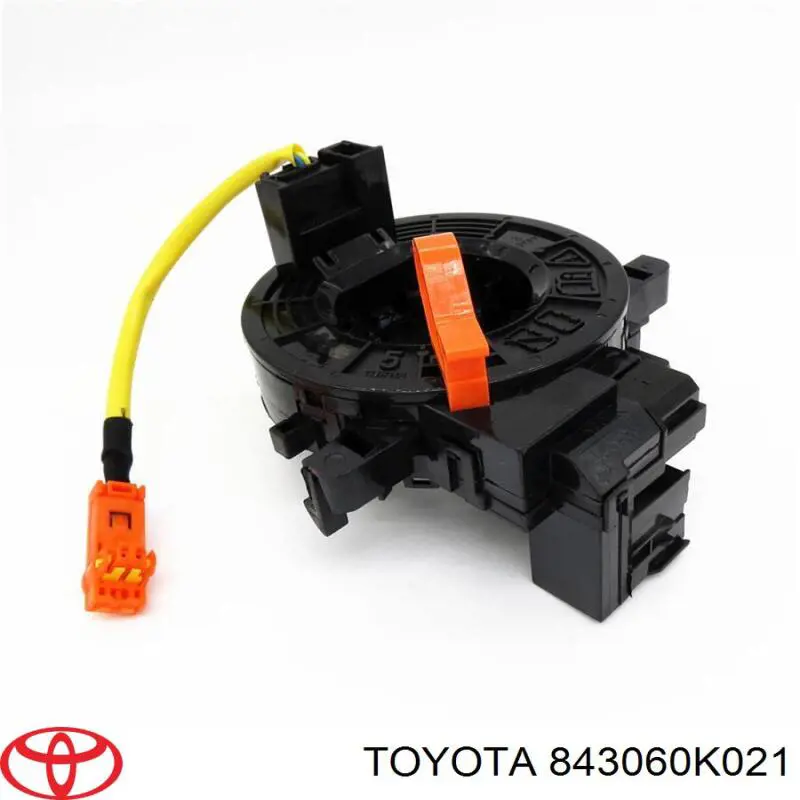 Anillo de contacto del volante Toyota 843060K021 precio, desde 50,82 EUR