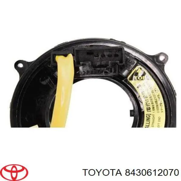 Comprar 8430612070 Toyota Anillo AIRBAG