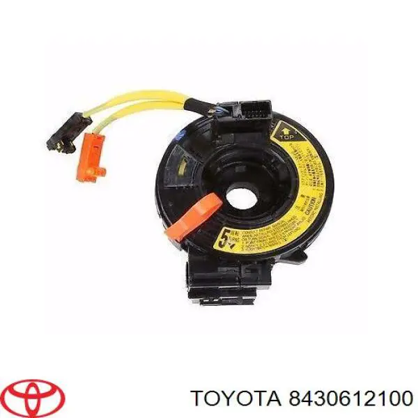 Anillo de contacto del volante Toyota 8430612100 precio, desde 41,14 EUR