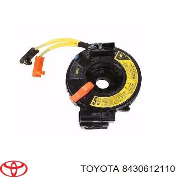 Anillo de contacto del volante Toyota 8430612110 precio, desde 29,00 EUR