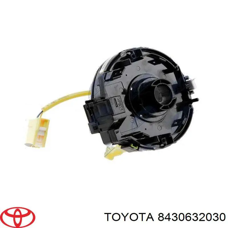 Anillo AIRBAG 8430632030 Toyota