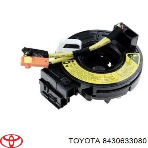 8430633080 Toyota anillo de airbag