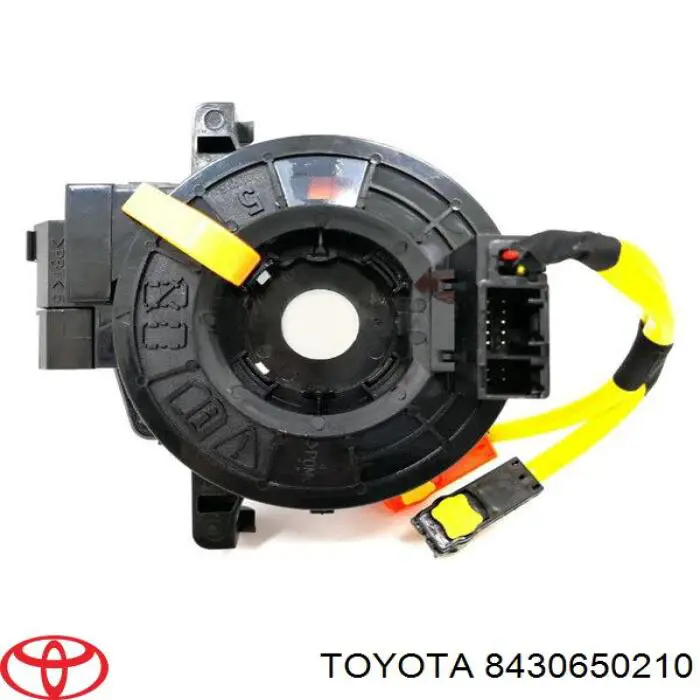 TQ10037 Tqparts anillo airbag del volante