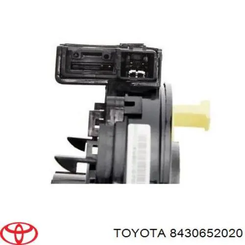 Anillo de contacto del volante Toyota 8430652020 precio, desde 22,81 EUR