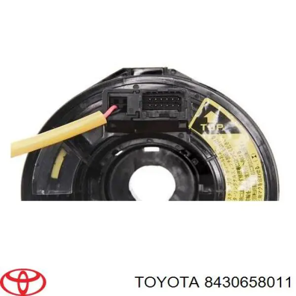 8430658011 Toyota anillo airbag del volante