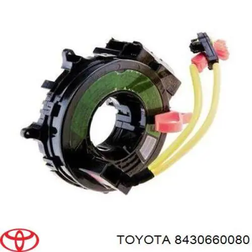8430660080 Toyota anillo de airbag