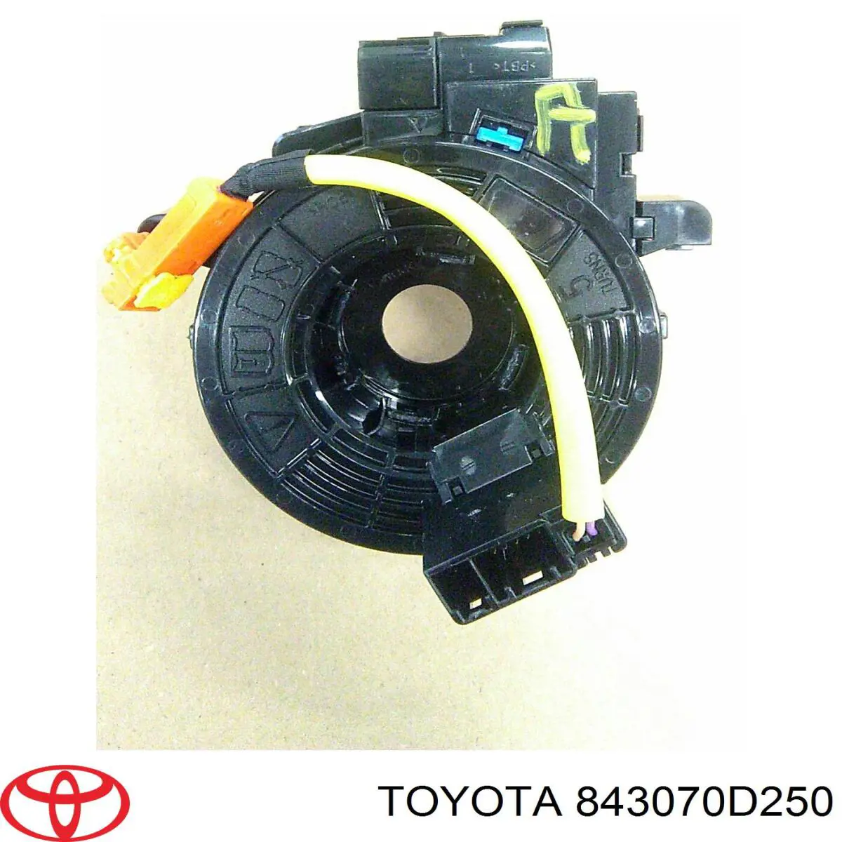 Anillo de contacto del volante Toyota 843070D250 precio, desde 169,88 EUR