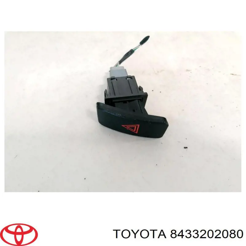 Botón de emergencia Toyota Corolla hatchback (E12U) (2002 - 2006) precio, desde 40,66 EUR