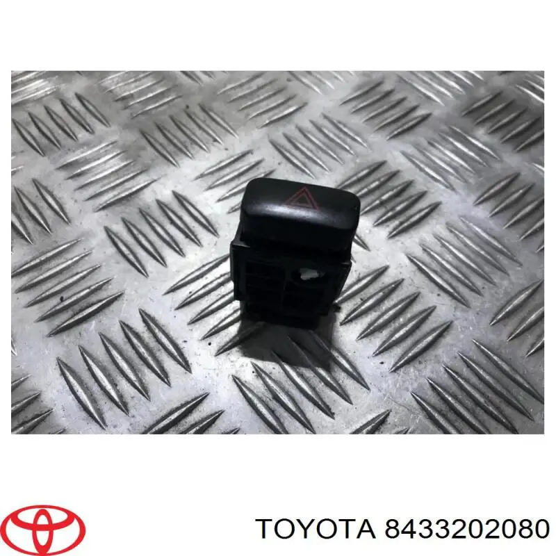 Comprar Boton de luz de emergencía Toyota Corolla  E12U