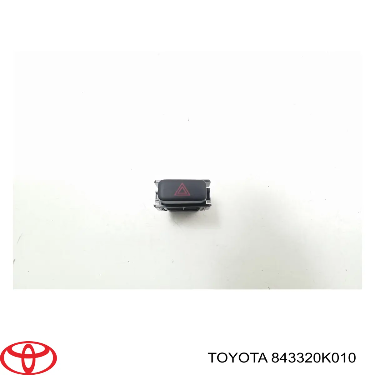 Comprar 843320K010 Toyota Boton de luz de emergencía