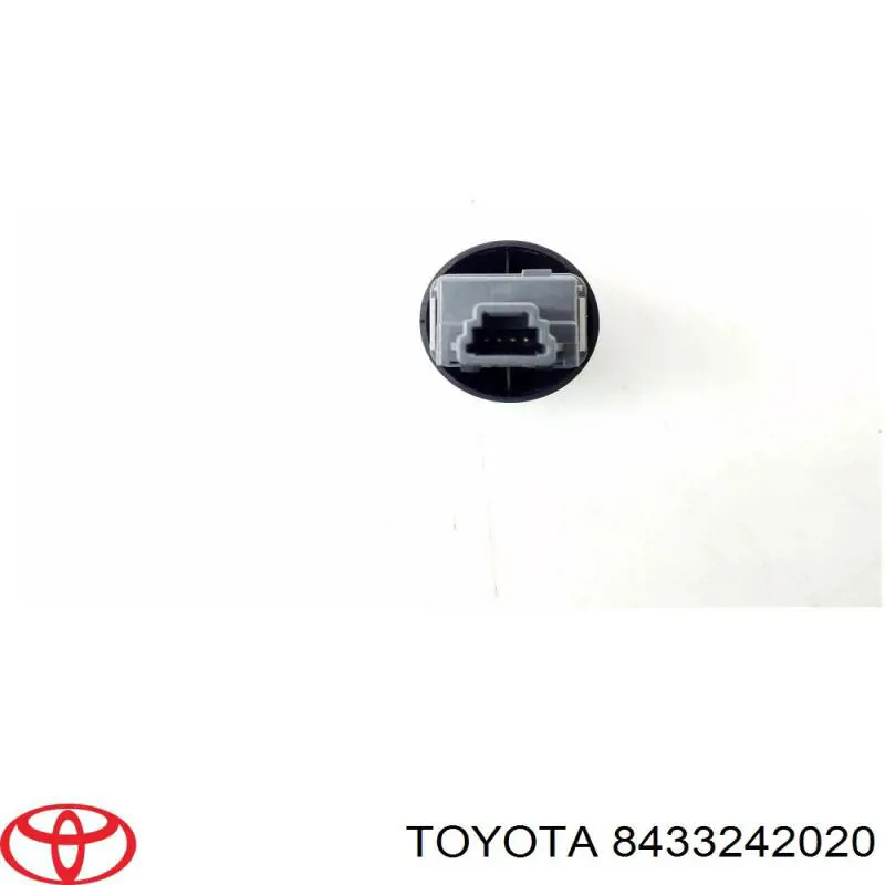 Comprar 8433242020 Toyota Boton de luz de emergencía