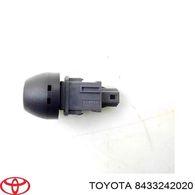 Botón de emergencia Toyota 8433242020 precio, desde 34,85 EUR