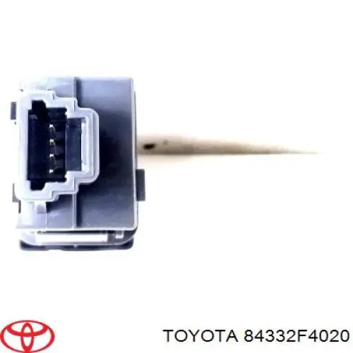 Botón de emergencia Toyota C-HR hatchback (X10) (2016 - 2023) precio, desde 37,75 EUR