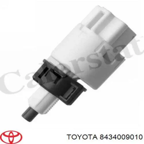 8434009010 Toyota interruptor luz de freno