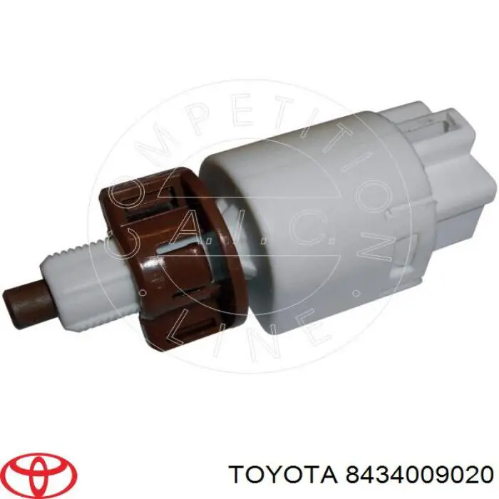 Interruptor de luz de freno 8434009020 Toyota