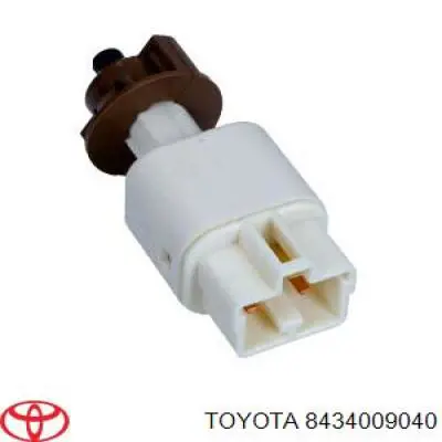 8434009040 Toyota interruptor luz de freno