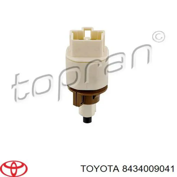 8434009041 Toyota interruptor luz de freno