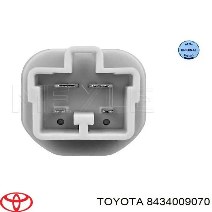Interruptor luz de freno Toyota 8434009070