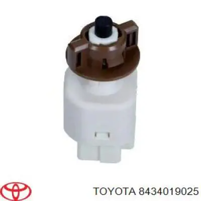 Comprar 8434019025 Toyota Interruptor de luz de freno