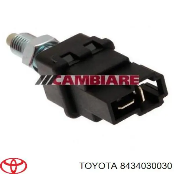 Interruptor de luz de freno Toyota 8434030030 precio, desde 7,99 EUR