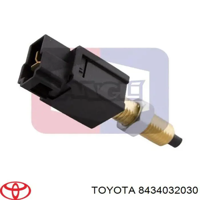 8434032030 Toyota interruptor luz de freno