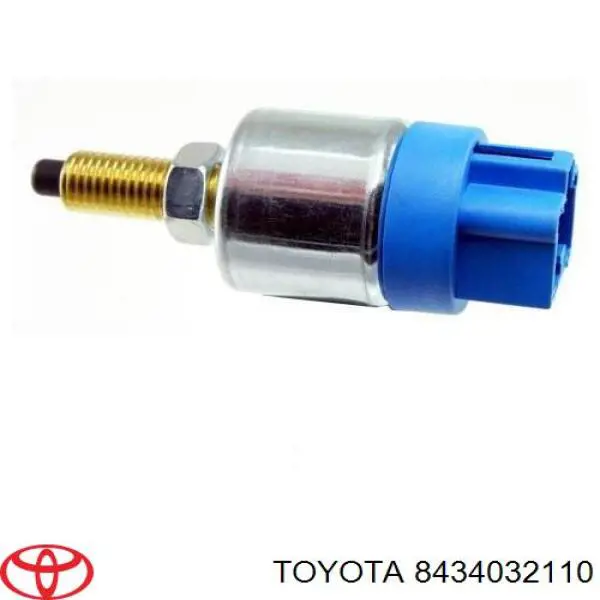 8434032110 Toyota interruptor luz de freno