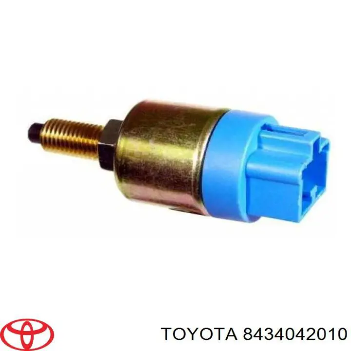 Comprar 8434042010 Toyota Interruptor de luz de freno