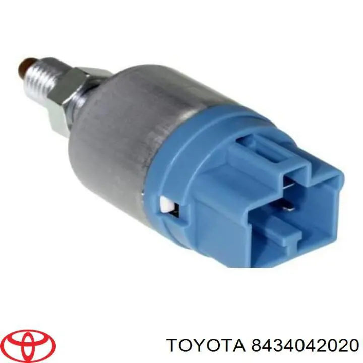 8434042020 Toyota interruptor luz de freno