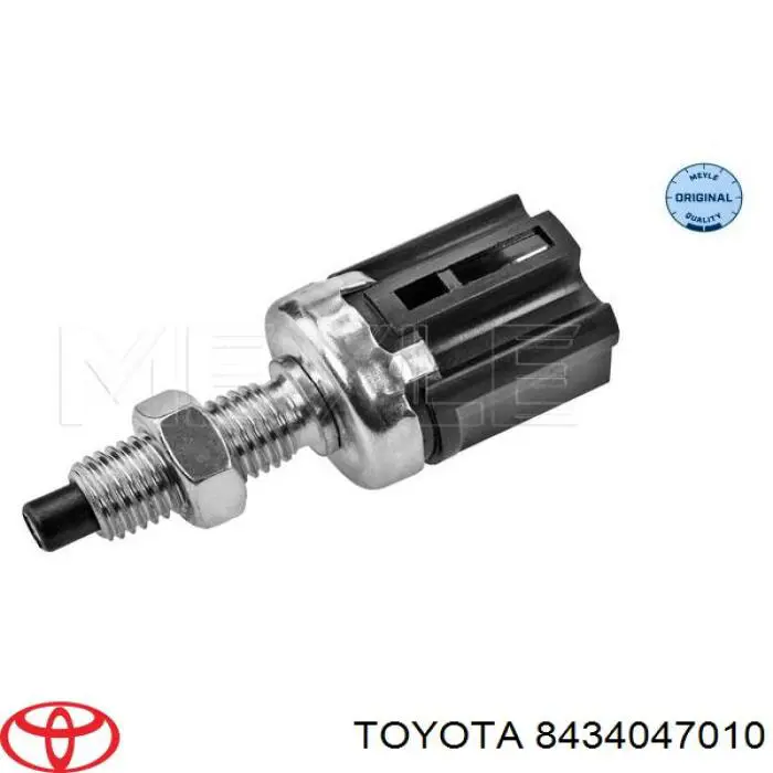 Interruptor de luz de freno Toyota 8434047010 precio, desde 14,14 EUR
