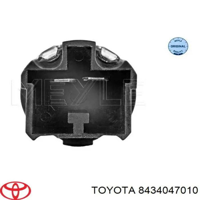 Comprar 8434047010 Toyota Interruptor de luz de freno