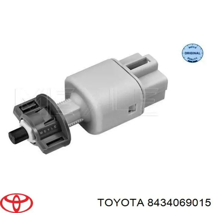 Comprar 8434069015 Toyota Interruptor de luz de freno