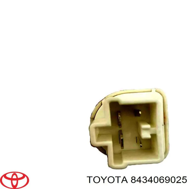 8434069025 Toyota Interruptor luces de freno