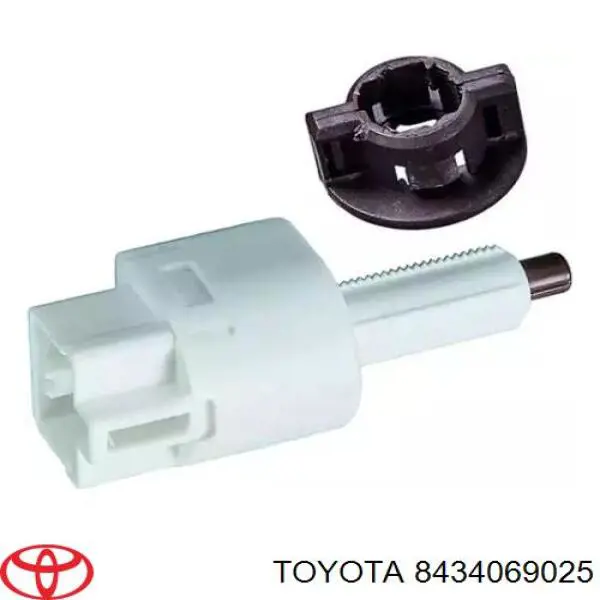 Interruptor de luz de freno Toyota 8434069025 precio, desde 11,97 EUR