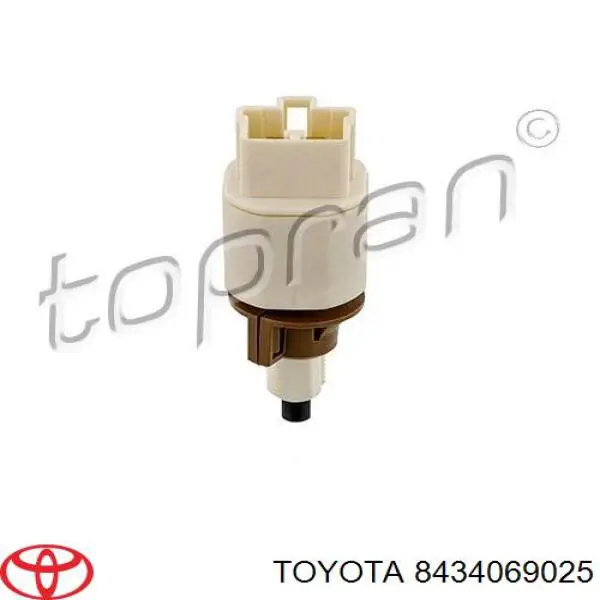 Comprar 8434069025 Toyota Interruptor de luz de freno