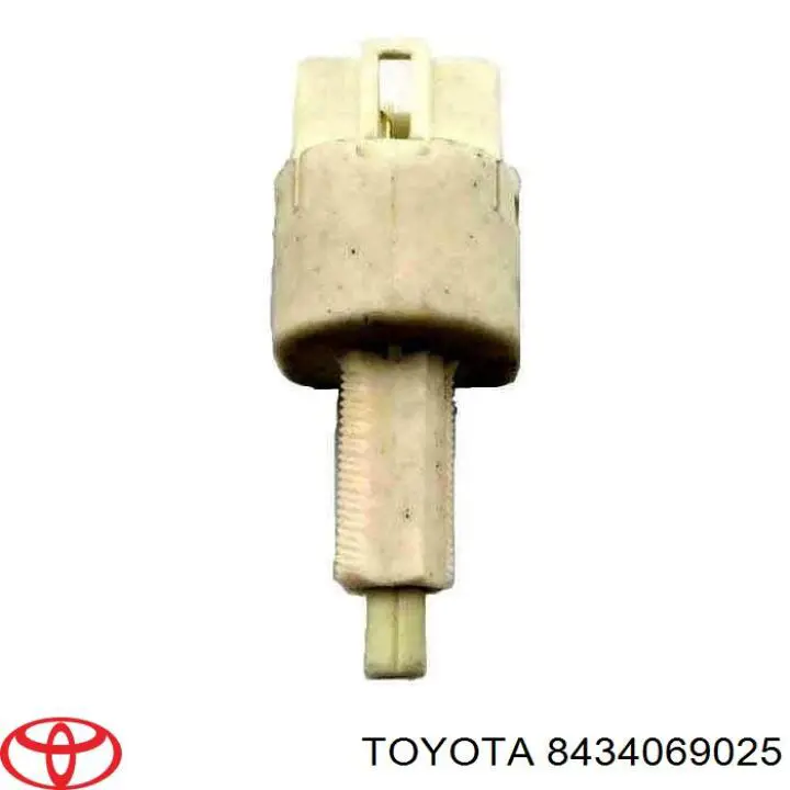 Interruptor de luz de freno 8434069025 Toyota