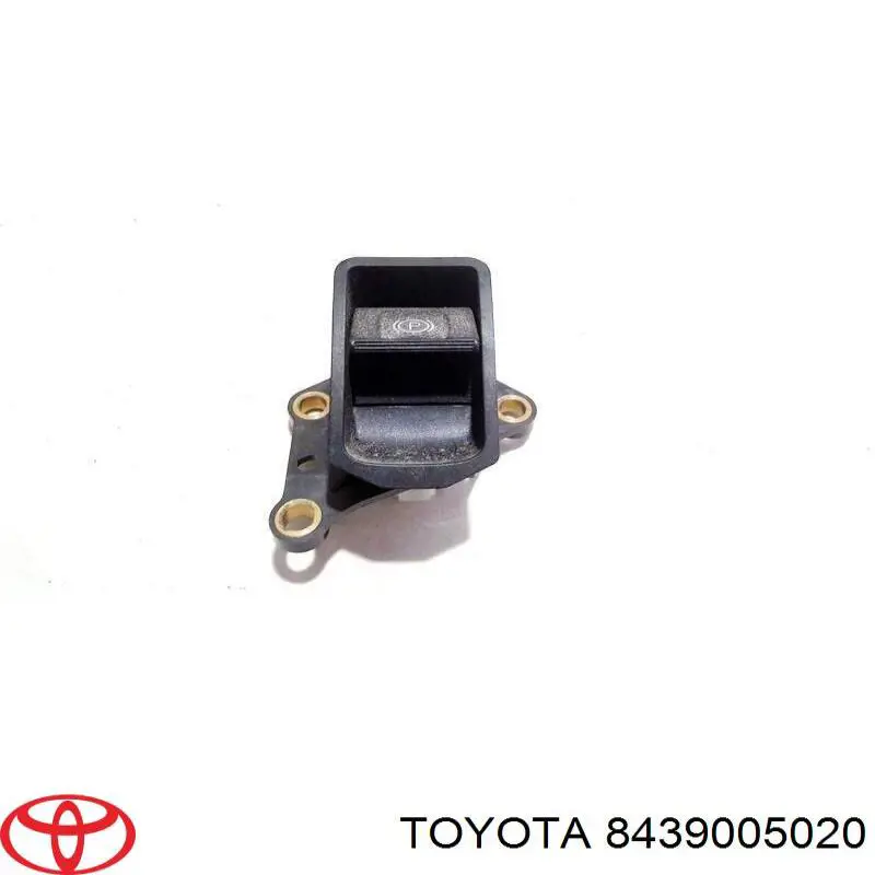 Interruptor, accionamento freno detención Toyota Avensis (T27)