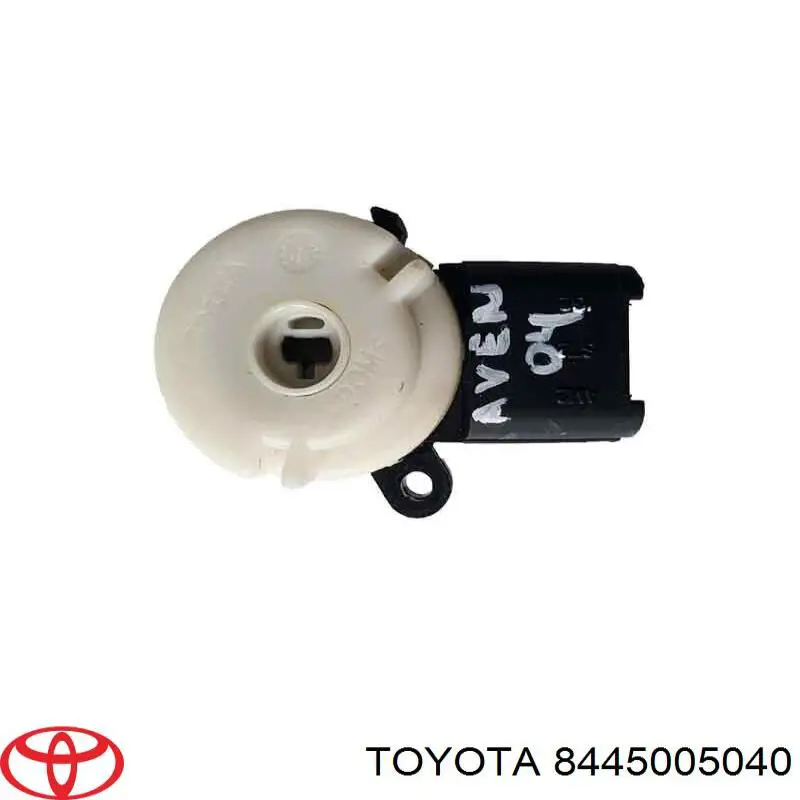 8445005040 Toyota interruptor de encendido / arranque