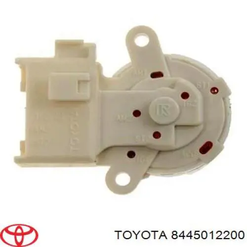 Interruptor de encendido / arranque Toyota Hilux N