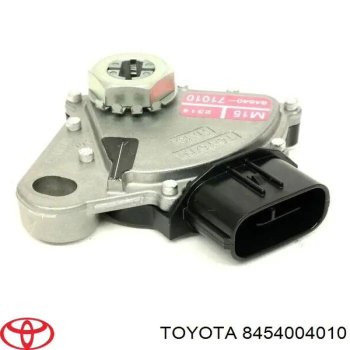 Sensor de posición de la palanca de transmisión automática para Toyota Land Cruiser (J200)